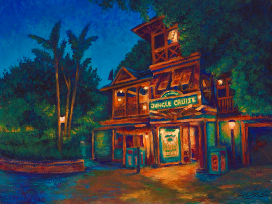 Jungle Cruise 2 (Print)